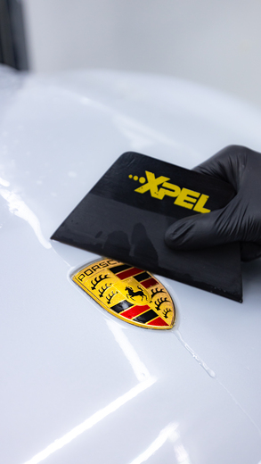 Anti steenslag folie Xpel ppf