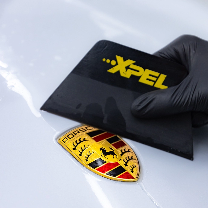 Anti steenslag folie