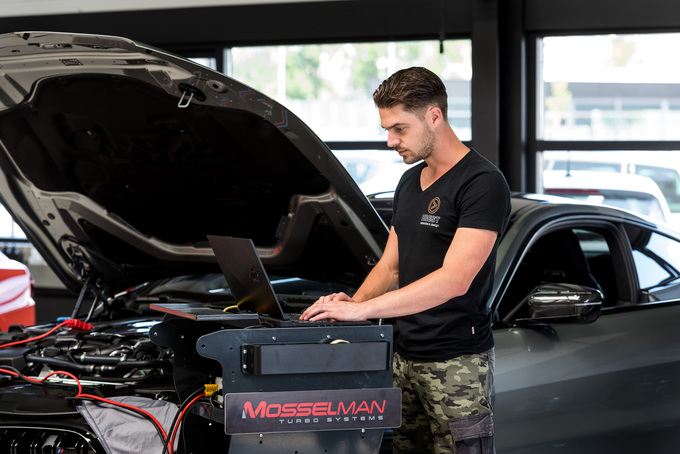 Chiptuning BMW & MINI